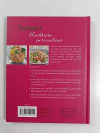 Salaatit : raikkaita ja terveellisiä