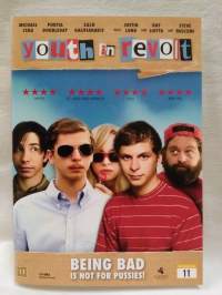 dvd Youth in Revolt