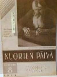 Nuorten päivä  8 1939