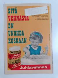 Kotikokki 9/1962