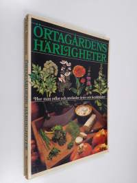 Örtagårdens härligheter
