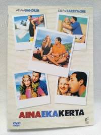 Dvd Aina eka kerta - 50 first dates