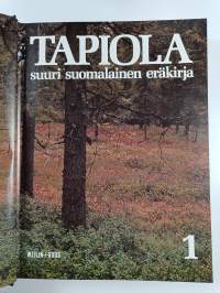 Tapiola : suuri suomalainen eräkirja 1-6