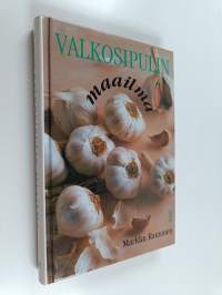 Valkosipulin maailma