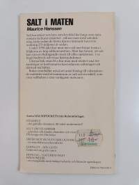 Saltet i maten - ett hot mot din hälsa?