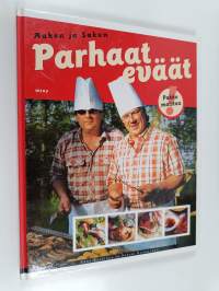 Aaken ja Sakun parhaat eväät