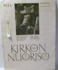 Kirkon nuoriso 1944  2