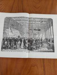 Suomen Kuvalehti No.106 1877,sis. Runeberg on kuollut! - artikkelin