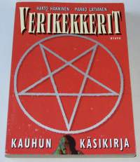 Verikekkerit. Kauhun käsikirja
