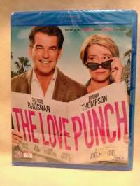 The Love Punch blu-ray uusi