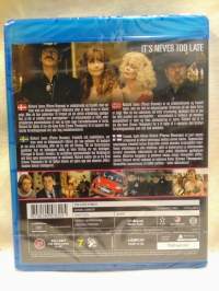 The Love Punch blu-ray uusi