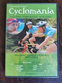Cyclomania (dvd)