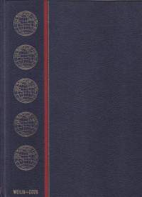 Vuosikirja 1994 (Suomen ja maailman tapahtumat 1993)