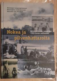 Nokea ja pilvenhattaroita
