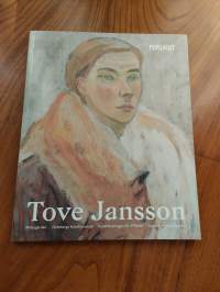 Tove Jansson - Millesgården - Göteborgs Konstmuseum - Kunstforeningen GL Strand - Dulwich Picture Gallery