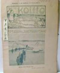 Koitto 1950-51  17-18