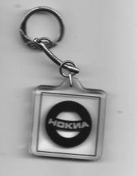 НОКИА = Nokia -  avaimenperä     mainoslahja
