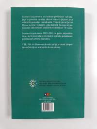Suomen kirjastoseura 1985-2010 : tietoyhteiskunnan tekijä