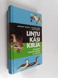 Lintukäsikirja : Eurooppa, Pohjois-Afrikka ja Lähi-Itä