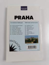 Praha ja Tšekinmaa : matkaopas