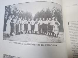Ohion, Pensylvanian ja West Virginian Suomalaisen Raittiusliiton Kesäjulkaisu 1929
