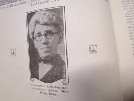 Ohion, Pensylvanian ja West Virginian Suomalaisen Raittiusliiton Kesäjulkaisu 1929