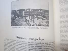 Ohion, Pensylvanian ja West Virginian Suomalaisen Raittiusliiton Kesäjulkaisu 1929
