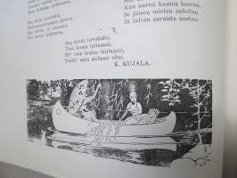 Ohion, Pensylvanian ja West Virginian Suomalaisen Raittiusliiton Kesäjulkaisu 1929