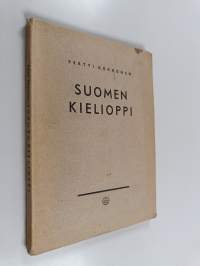 Suomen kielioppi