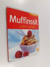 Muffinssit : uudet reseptit