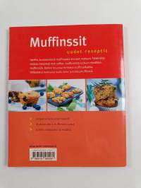 Muffinssit : uudet reseptit