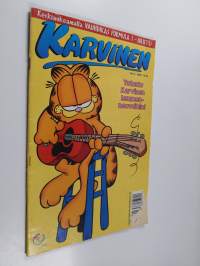 Karvinen 4/2000