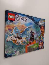 Lego Elves 41179 (ohjekirja)
