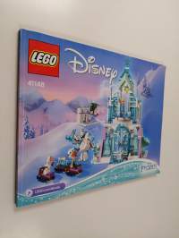 Lego Disney Frozen 41148 (ohjekirja)