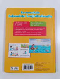 Kertomuksia lukemista harjoittelevalle