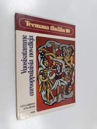 Vuosisatamme eurooppalaisia novelleja