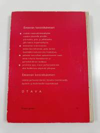 Emännän keittiökalenteri