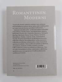 Romanttinen moderni : kirjoituksia runouskäsityksistä