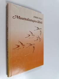Muuttolintujen lähtö : runoja