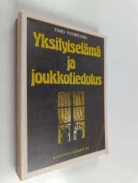 Yksityiselämä ja joukkotiedotus