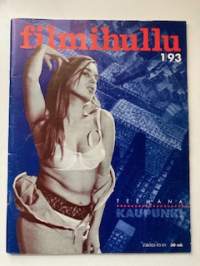 filmihullu -lehti  1/ 1993