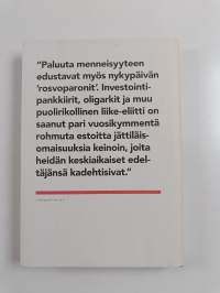 Rosvoparonien paluu : raha ja valta Suomen historiassa