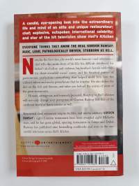 Roasting in Hell&#039;s Kitchen - Temper Tantrums, F Words, and the Pursuit of Perfection