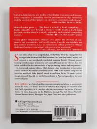The borderless world : power and strategy in the interlinked economy