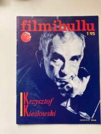 filmihullu -lehti  1/ 1995