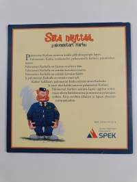 Siltä näyttää, palomestari Karhu
