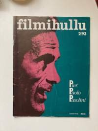 filmihullu -lehti  2/ 1993