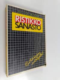 Ristikkosanasto