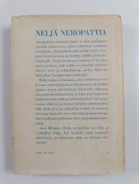 Neljä neropattia eli tärkeän kesän tarina