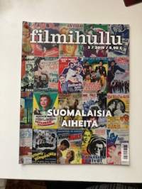 filmihullu -lehti  3/ 2019